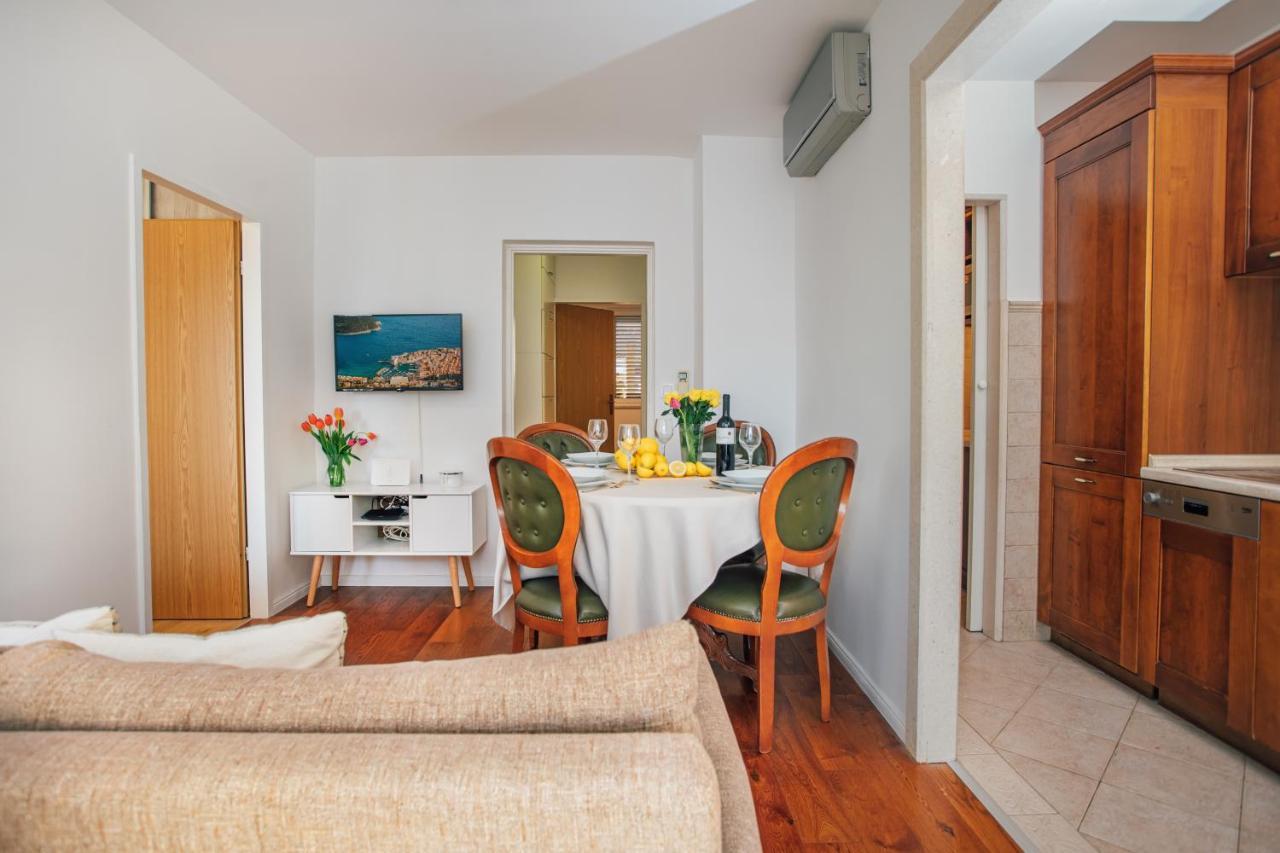 Apartment Limoncello Dubrovnik Exteriör bild