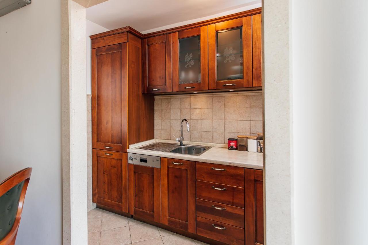 Apartment Limoncello Dubrovnik Exteriör bild