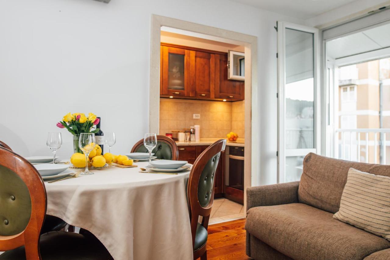 Apartment Limoncello Dubrovnik Exteriör bild